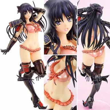 フィギュア　龍造寺茜 「ワルキューレロマンツェ」 1/8 ABS＆PVC製塗装済み完成品
