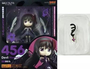 フィギュア　[特典付き] ねんどろいど 悪魔ほむら 「劇場版 魔法少女まどか☆マギカ[新編]叛逆の物語」 GOODSMILE ONLINE SHOP限定