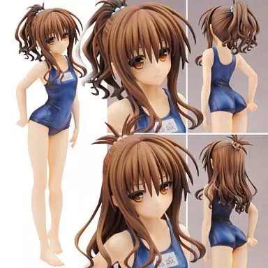 結城美柑 「To LOVEる -とらぶる- ダークネス」 1/7 PVC製塗装済み完成品
