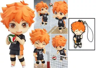 フィギュア　[特典付き] ねんどろいど 日向翔陽 「ハイキュー!!」 GOODSMILE ONLINE SHOP限定