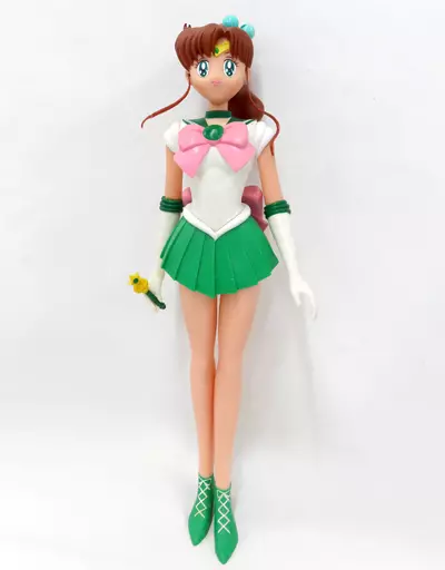 フィギュア　セーラージュピター 「美少女戦士セーラームーンR」 エクセレントドール No.4（本体カビ/箱不備(中)）