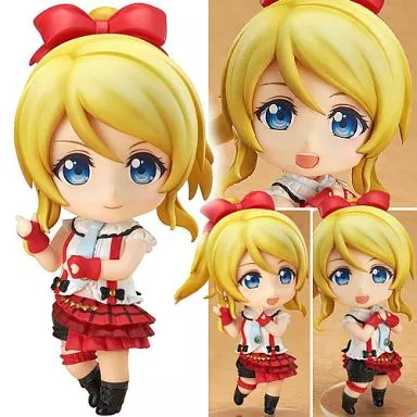 ラブライブ！ 絢瀬絵里 ねんどろいど2体セット ラブライブ！ 絢瀬絵里 ねんどろいど2体セット - メルカリ