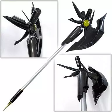 バルディッシュ・アサルト 「魔法少女リリカルなのは 」 1/1 魔法少女リリカルなのは 1/1 バルディッシュ・アサルト - マイルストン