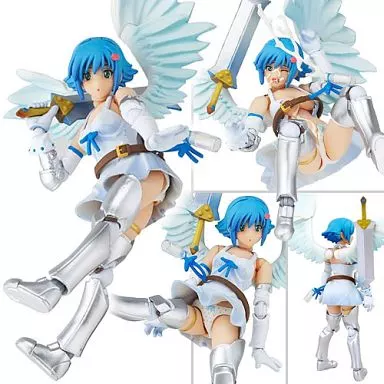 レガシー・オブ・リボルテック LR-021 クイーンズブレイド