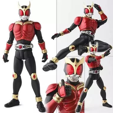 フィギュア　S.H.Figuarts(真骨彫製法) 仮面ライダークウガ マイティフォーム 「仮面ライダークウガ」