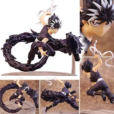 飛影 「幽☆遊☆白書」 1/8 PVC製塗装済み完成品(ランクB)