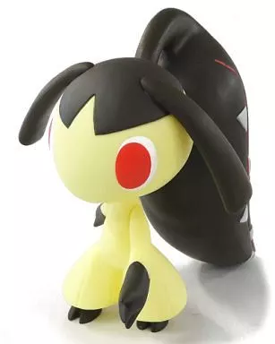 【新品未開封】ポケモンタイム ポケモンセンター クチート ソフビフィギュア 駿河屋 -<中古>[箱欠品] クチート 「ポケットモンスター」 pokemon