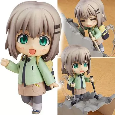 フィギュア　ねんどろいど 雪村あおい 「ヤマノススメ」