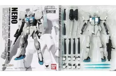 フィギュア　ROBOT魂 ＜SIDE MS＞ MSA-007 ネロ 「ガンダム・センチネル」 魂ウェブ商店限定