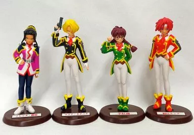 全4種セット 「サクラ大戦2~君、死にたもうことなかれ~」 コレクションvol.2