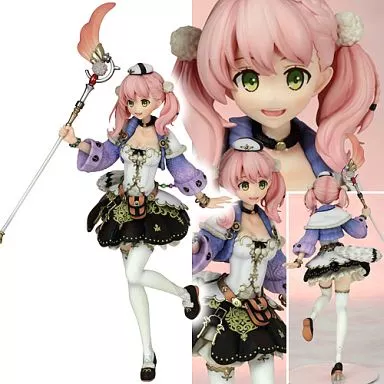 未開封 エスカ・メーリエ フィギュア エスカ＆ロジーのアトリエ Amazon | エスカ&ロジーのアトリエ ~黄昏の空の錬金術士~ エスカ 1/8
