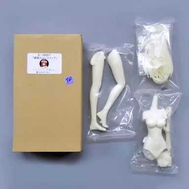 エリス (下着ver.) 穢翼のユースティア S-MIST ガレージキット Amazon | S-MIST 穢翼のユースティア 1/6 エリス 下着 ver. ガレージ
