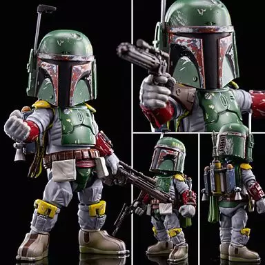 駿河屋 -<中古>ボバ・フェット 「スター・ウォーズ」 ハイブリッド