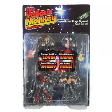 駿河屋 -<中古>THE YELLOW MONKEY 2nd Edition スーパーアクション