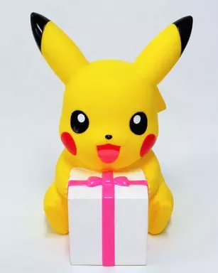 ポケモンキッズ 15th ビッグピカチュウ 駿河屋 -<中古>15th. ビッグサイズピカチュウ