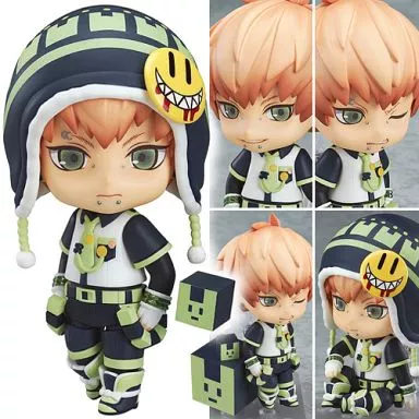 駿河屋 -<中古>ねんどろいど ノイズ 「DRAMAtical Murder」（フィギュア）