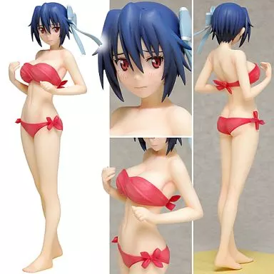 駿河屋 -<中古>鶫誠士郎 「ニセコイ」 BEACH QUEENS 1/10 PVC製
