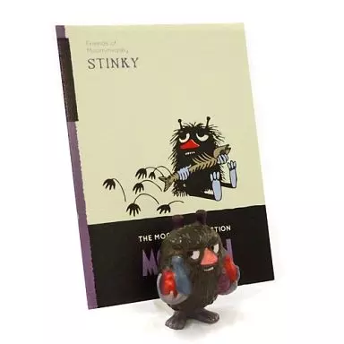 駿河屋 -<中古>スティンキー -STINKY- 「ムーミン フィギュア