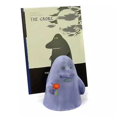 駿河屋 -<中古>モラン -THE GROKE- 「ムーミン フィギュアコレクション