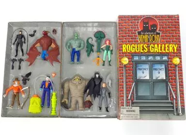 駿河屋 -<中古>BATMAN ROGUES GALLERY(8体セット) 「The Adventures of