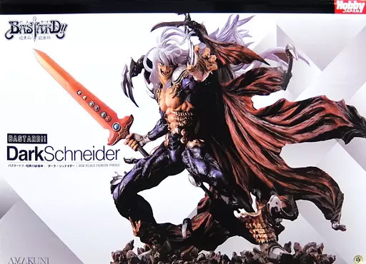 駿河屋 -<中古>ダーク・シュナイダー 「BASTARD!! -暗黒の破壊神