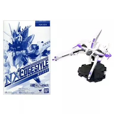 NXEDGE STYLE [MS UNIT] ミーティア（魂ウェブ限定） Amazon.co.jp: NXEDGE STYLE [MS UNIT] ミーティア（魂ウェブ