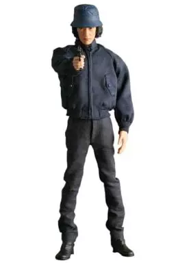 松田優作 野獣死すべし フィギュア 駿河屋 -<中古>RAH 伊達邦彦(松田優作) 「野獣死すべし」 リアル