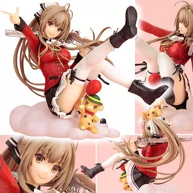 千斗いすず 「甘城ブリリアントパーク」 1/8 PVC製塗装済み完成品 Amazon | 甘城ブリリアントパーク 千斗いすず (1/8スケール PVC塗装