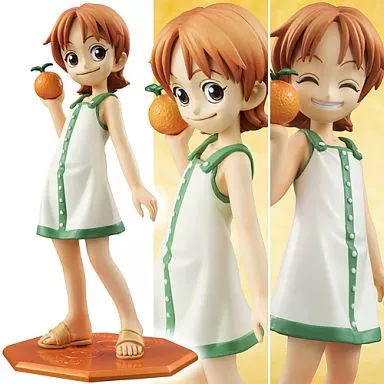 フィギュア　ナミ 「ワンピース」 エクセレントモデルMILDシリーズ Portrait.Of.Pirates ワンピース CB-R2