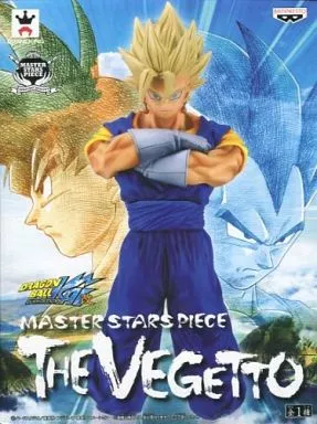 みなこうたい　ベジット 駿河屋 -<中古>ベジット 「ドラゴンボールZ」 MASTER STARS PIECE THE