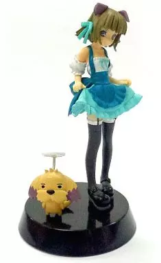 レイちゃんとチビくん　2006カラー版　PVC塗装済みフィギュア Amazon | ちぃ 1/7スケール PVC&ABS製塗装済み完成品フィギュア