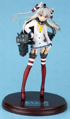 買取】艦隊これくしょん～艦これ～ 天津風 白セーラーver. （1/7スケールPVC塗装済み完成品）イベント海域 WF限定 フィギュア買取 |  もえたく！