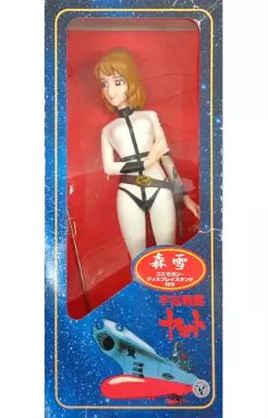 駿河屋 -<中古>[ランクB] 森雪(白服/指立て) 「宇宙戦艦ヤマト」 宇宙