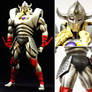 フィギュア　悪魔将軍 地獄のメリーゴーランド特別カラーアドベントVer. 「キン肉マン」 CCP Muscular Collection EX