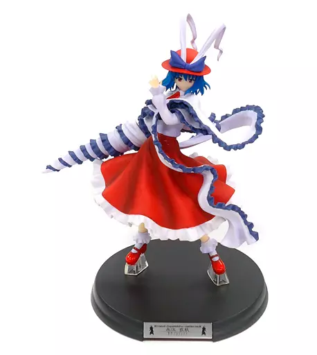 【中古】東方project 永江衣玖 フィギュア 龍魚ドリルver 駿河屋 -<中古>永江衣玖 ～龍魚ドリルver.～ 限定カラー 「東方Project
