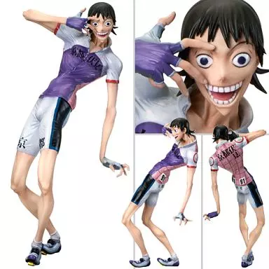 フィギュア　御堂筋翔 「弱虫ペダル GRANDE ROAD」 mensHdge technical statue No.10