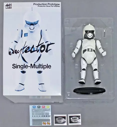 ベビテクター　#142 駿河屋 -<中古>ベビテクター・シングル・マルチ プルプロトタイプ Ver
