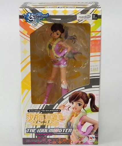 ブリリアントステージ 双海真美 「アイドルマスター2」 オンラインショップ限定