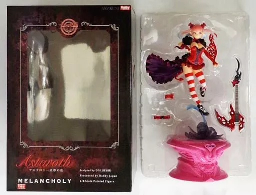 七つの大罪 アスタロト～憂鬱の像 通常版 1/8 完成品フィギュア Amazon | 七つの大罪 アスタロト～憂鬱の像 通常版 1/8 完成品