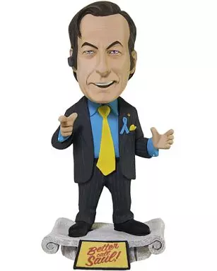 今月末までの出品 ソウルグッドマン ボブルヘッド ブレイキング