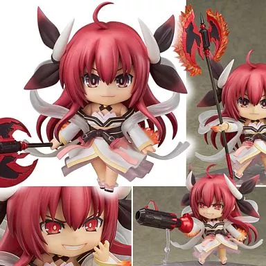 フィギュア　ねんどろいど 五河琴里 「デート・ア・ライブII」