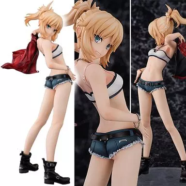 フィギュア　“赤”のセイバー -モードレッド- 「Fate/Apocrypha」 1/7 PVC製塗装済み完成品