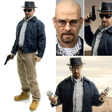ブレイキングバット　ハイゼンベルク Heisenberg (ハイゼンベルク)