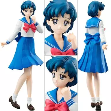 【新品未開封】世界制服作戦 美少女戦士セーラームーン 水野亜美 駿河屋 -<中古>水野亜美 「美少女戦士セーラームーン」 世界制服作戦 1