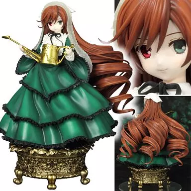 1/3　ローゼンメイデン　翠星石　グランドトイズ　フィギュア 再販】Grand Toys ローゼンメイデン 1/3 翠星石｜ホビーの総合