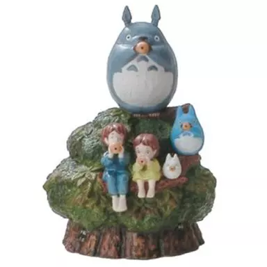 となりのトトロ オルゴール くすのき 駿河屋 -<新品/中古>くすのき 「となりのトトロ」 オルゴール