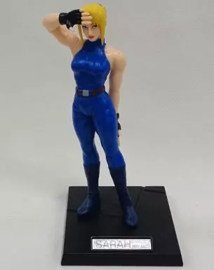 駿河屋 -<中古>サラ・ブライアント 「バーチャファイター4