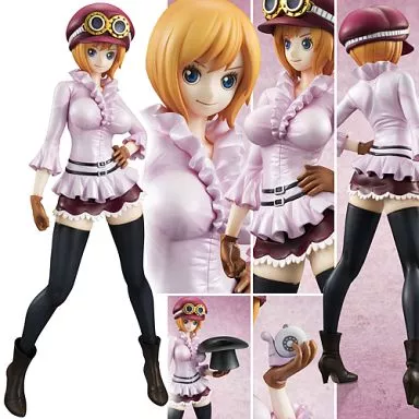 フィギュア　コアラ 「ワンピース」 エクセレントモデル Portrait.Of.Pirates ワンピース”Sailing Again”