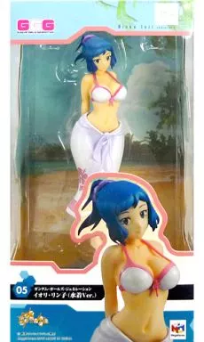 BANDAI - ガンダムガールズジェネレーション イオリ・リン子（水着Ver.） 駿河屋 -<中古>イオリ・リン子(水着Ver.) 「ガンダムビルド