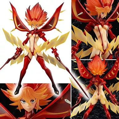 キルラキル 纏流子 鮮血更衣Ver. フィギュア 纏流子 鮮血更衣Ver.